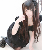 コスプレイヤーるしゃの画像